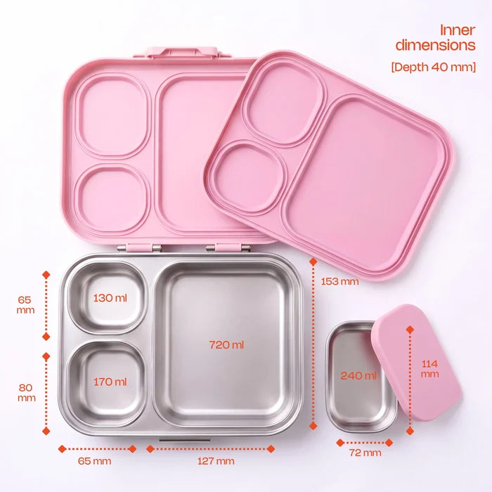 Spriggo Vault Pro Kids Lunchbox