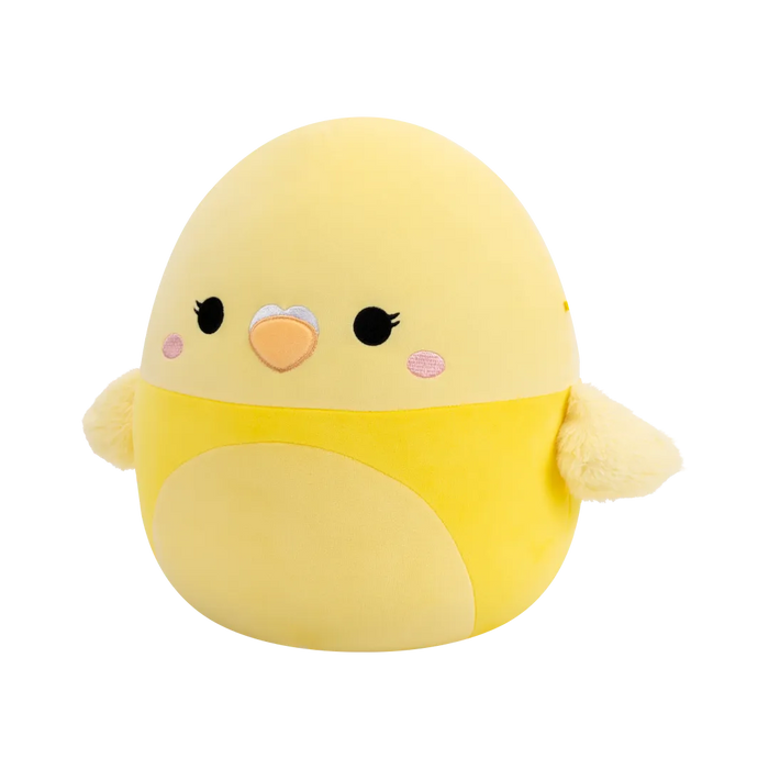 Squishmallows Shayna Yellow Parakeet Plush 30 cm