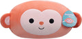 Squishmallows Stackables 12-Inch Elton the Monkey Plush