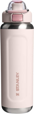 Stanley Classic Wellspring Bottle (Rose Quart, 24oz)