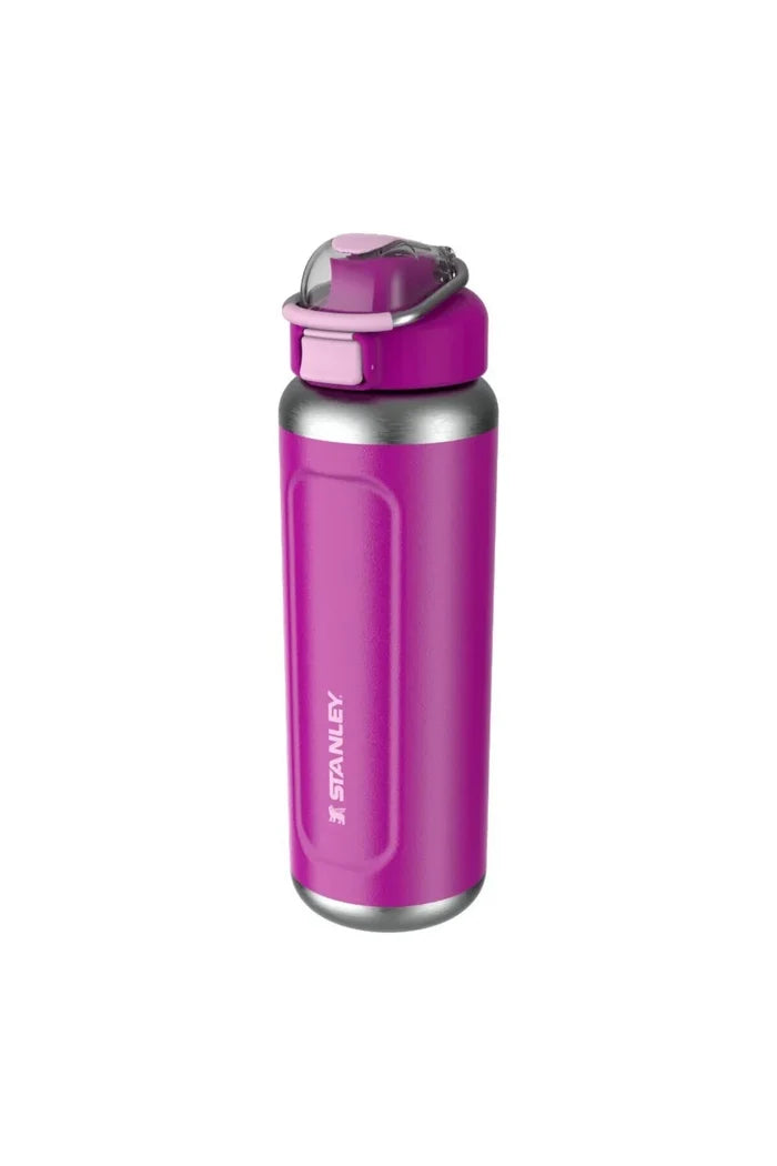 Stanley Classic Wellspring Bottle (Violet Blossom, 24oz)