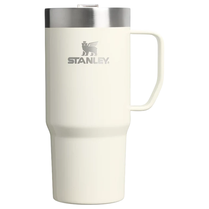Stanley Everyday Suburban Mug (16oz, Cream Gloss)