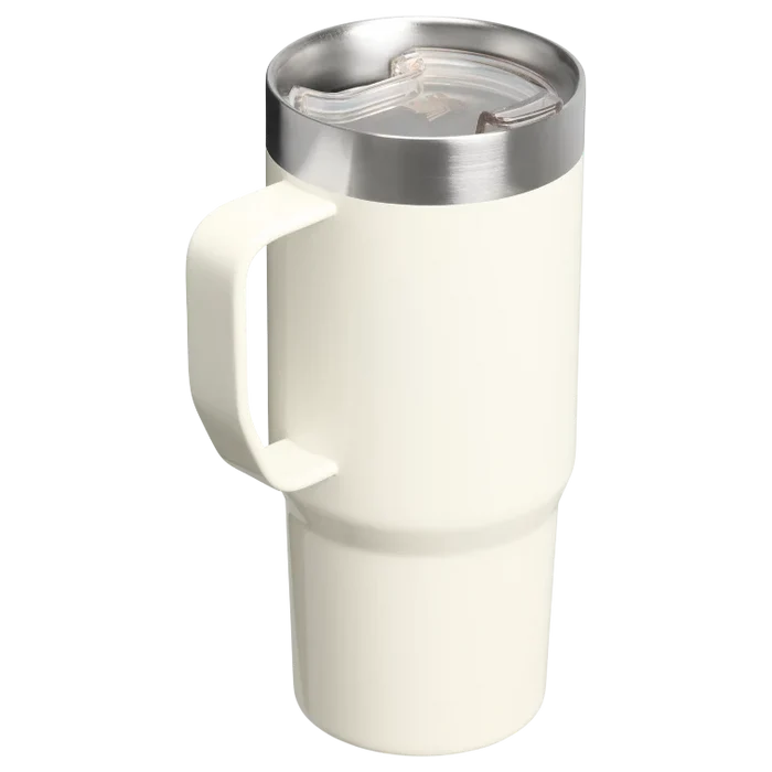 Stanley Everyday Suburban Mug (16oz, Cream Gloss)