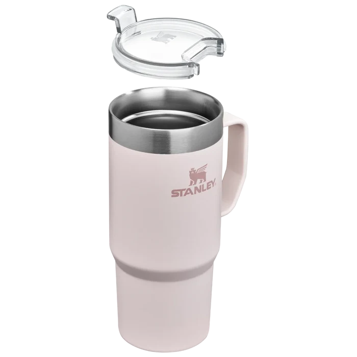 Stanley Everyday Suburban Mug (16oz, Rose Quartz)