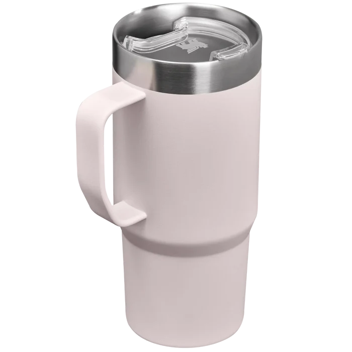 Stanley Everyday Suburban Mug (16oz, Rose Quartz)