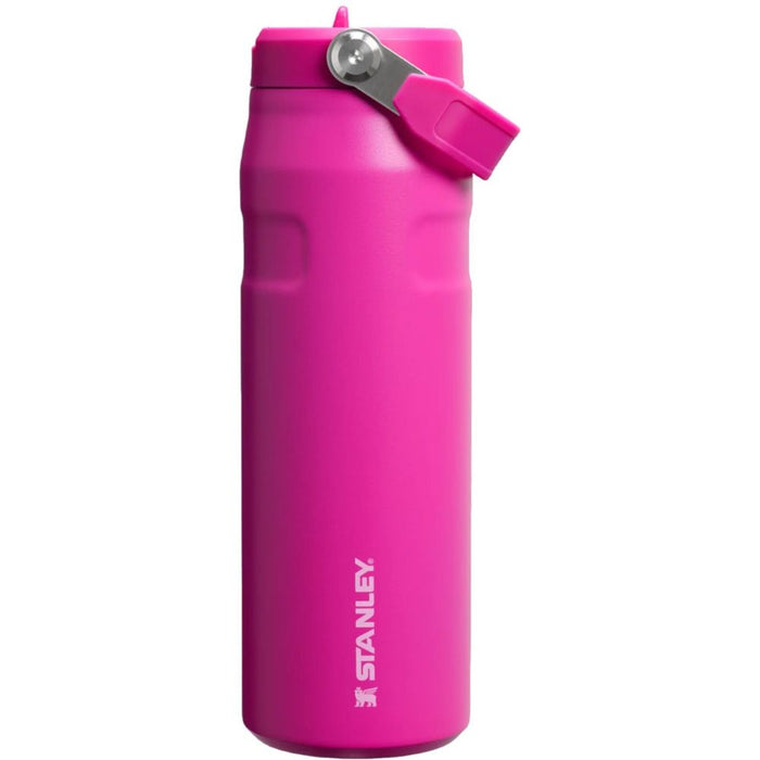 Stanley Ice Flow Bottle Flip Straw (Violet Blossom, 710ml)