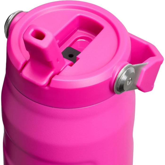 Stanley Ice Flow Bottle Flip Straw (Violet Blossom, 710ml)