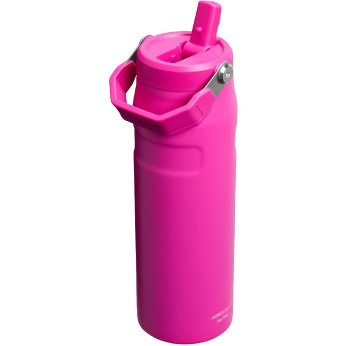 Stanley Ice Flow Bottle Flip Straw (Violet Blossom, 710ml)