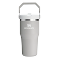 Stanley Ice Flow Flip Straw Tumbler (Ash, 590ml)