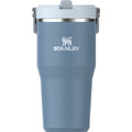Stanley Ice Flow Flip Straw Tumbler (Indigo, 590ml)