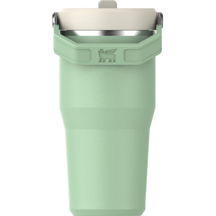 Stanley Ice Flow Flip Straw Tumbler (Pistachio, 590ml)
