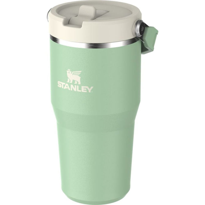 Stanley Ice Flow Flip Straw Tumbler (Pistachio, 590ml)