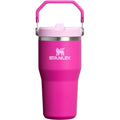 Stanley Ice Flow Flip Straw Tumbler (Violet Blossom, 590ml)