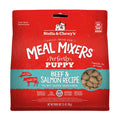 Stella & Chewy's Freeze Dried Raw Perfectly Puppy Meal Mixers Beef & Salmon Recipe