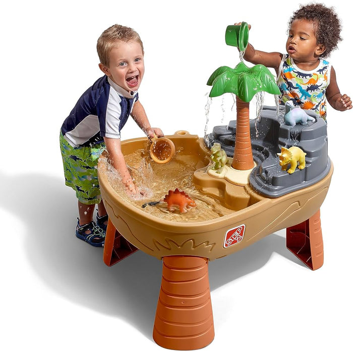 Step2 Dino Dig Sand & Water Table.