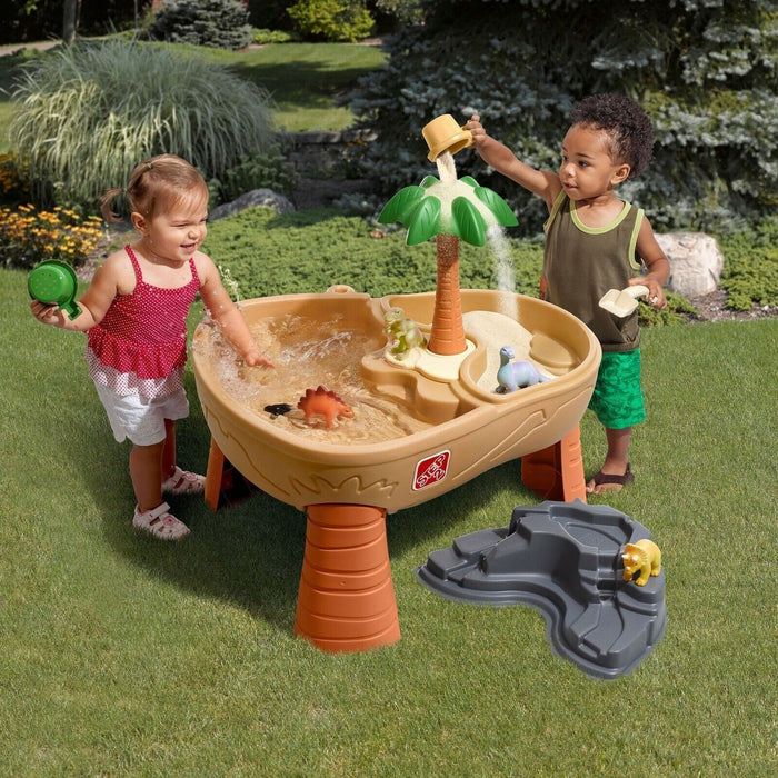 Step2 Dino Dig Sand & Water Table.