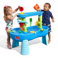 Step2  Double Showers Splash Water Table