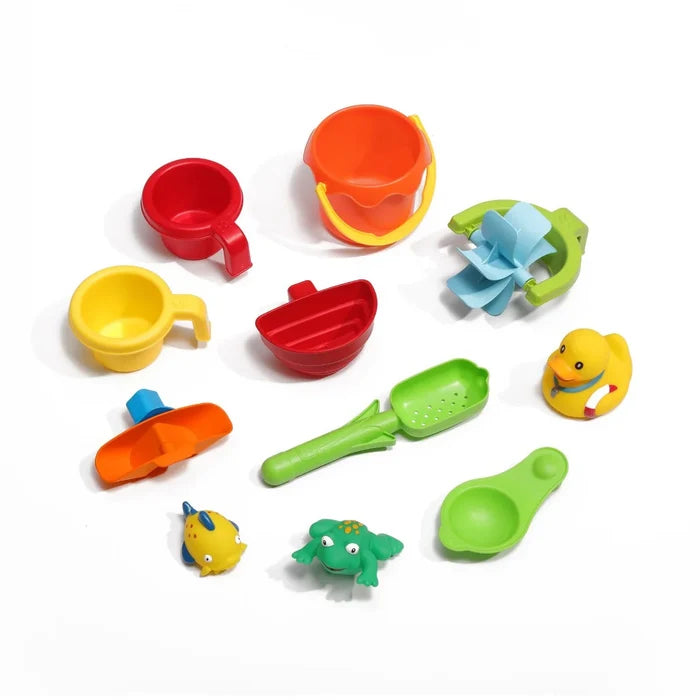 Step2  Double Showers Splash Water Table