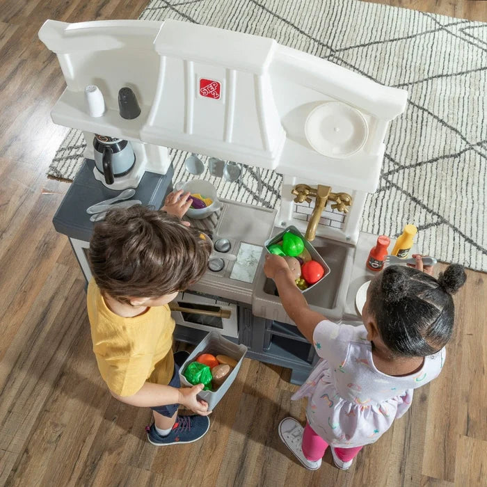 Step2 Gilded Gourmet Kitchen