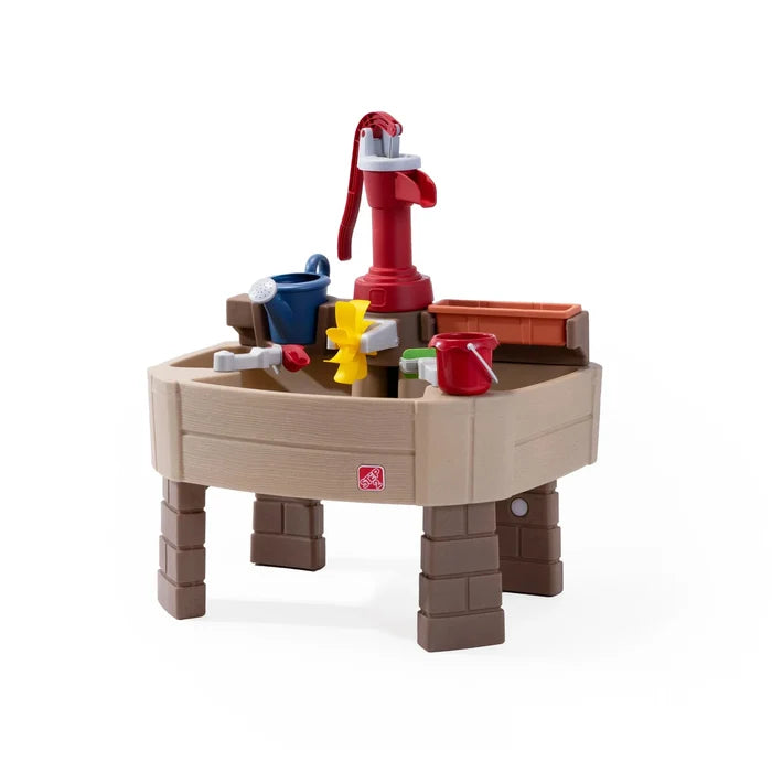 Step2 Pump & Splash Discovery Water Table.