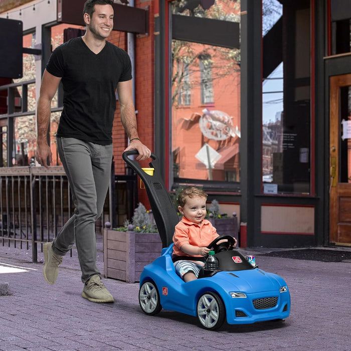Step2 Whisper Rider Cruiser (Blue)