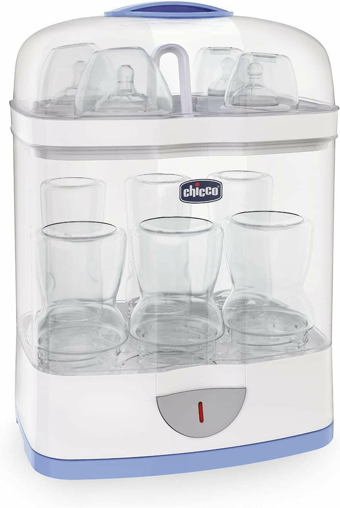 Sterilizer Sterilnatural 2in1 by Chicco.