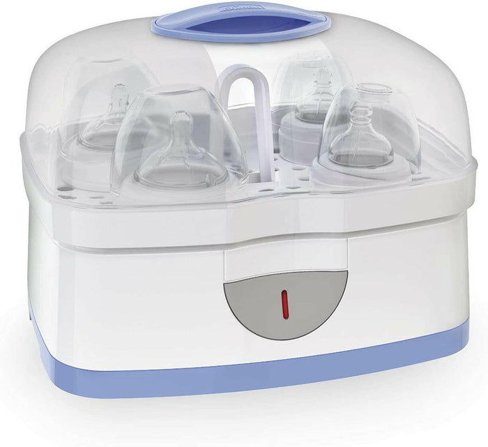 Sterilizer Sterilnatural 2in1 by Chicco.