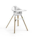 Stokke Clikk High Chair Bamboo Legs Cloud (Grey)