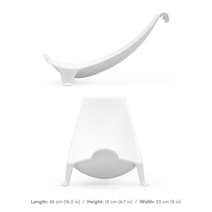 Stokke Flexi Bath Newborn Support White