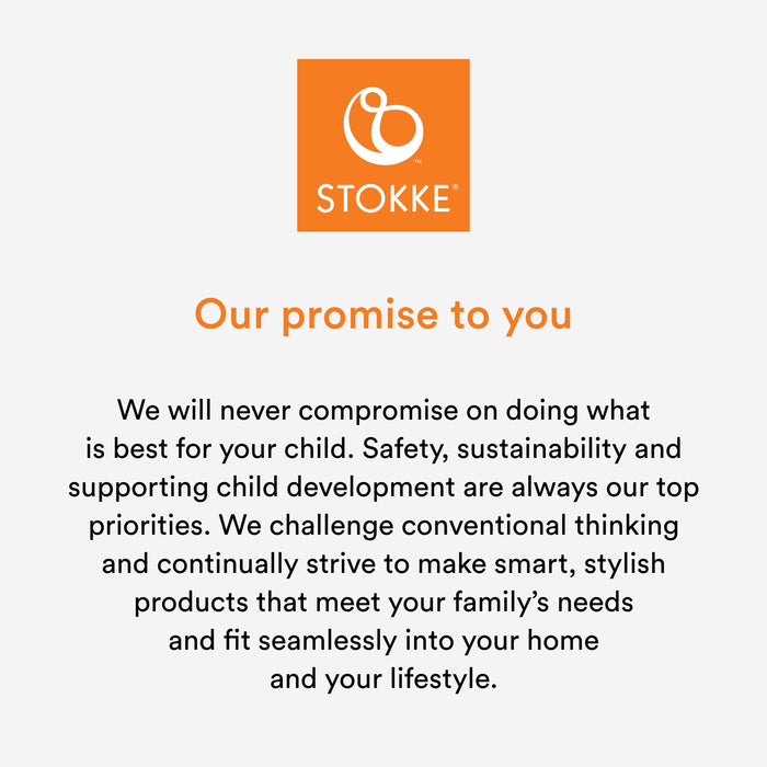 Stokke Flexi Bath Newborn Support White