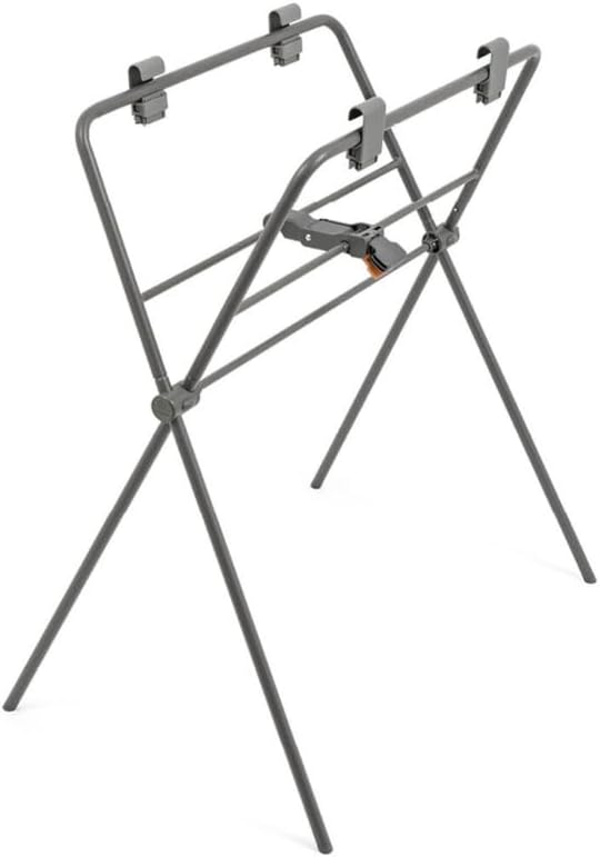 Stokke Flexi Bath Sandy Beige + Flexi Bath Stand