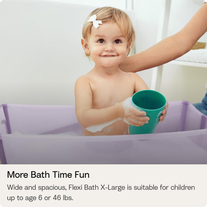 Stokke Flexi XL Bath (Sandy Beige)