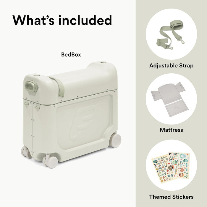 Stokke Jet Kids Bed Box