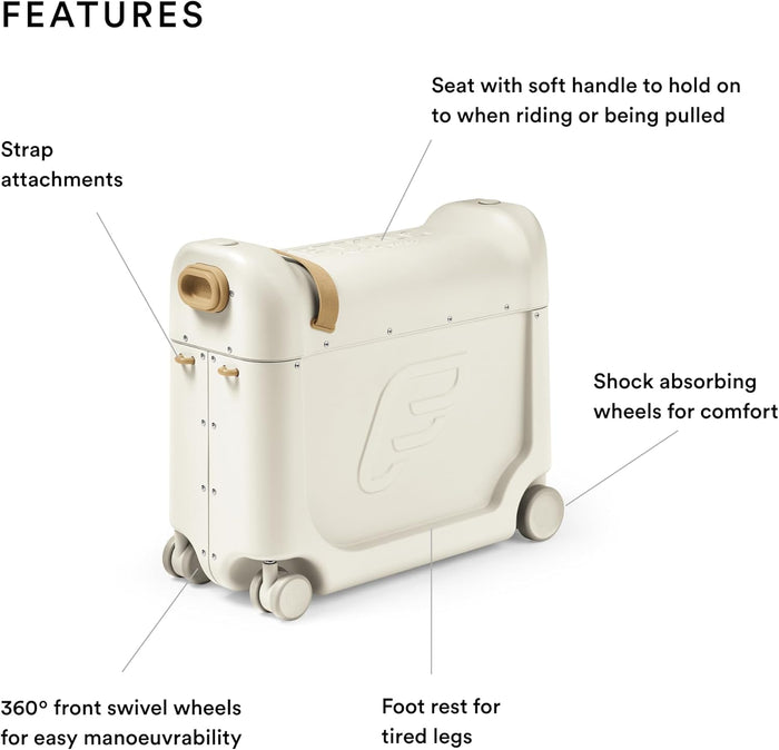 Stokke Jet Kids Bed Box