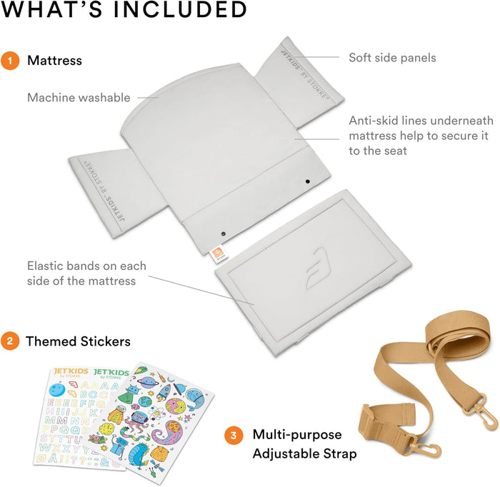 Stokke Jet Kids Bed Box