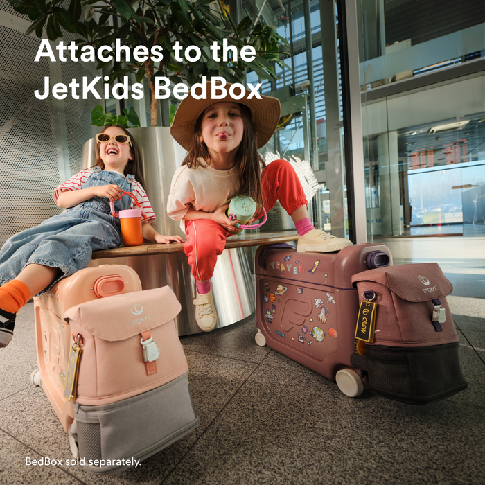 Stokke Jetkids BackPack Moonglow White