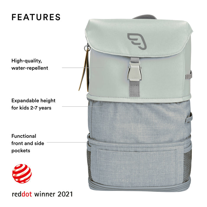 Stokke Jetkids By Crew Backpack Green Aurora