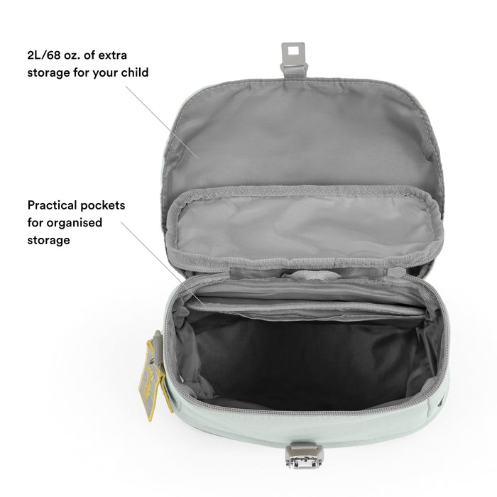 Stokke Jetkids By Crew Backpack Green Aurora
