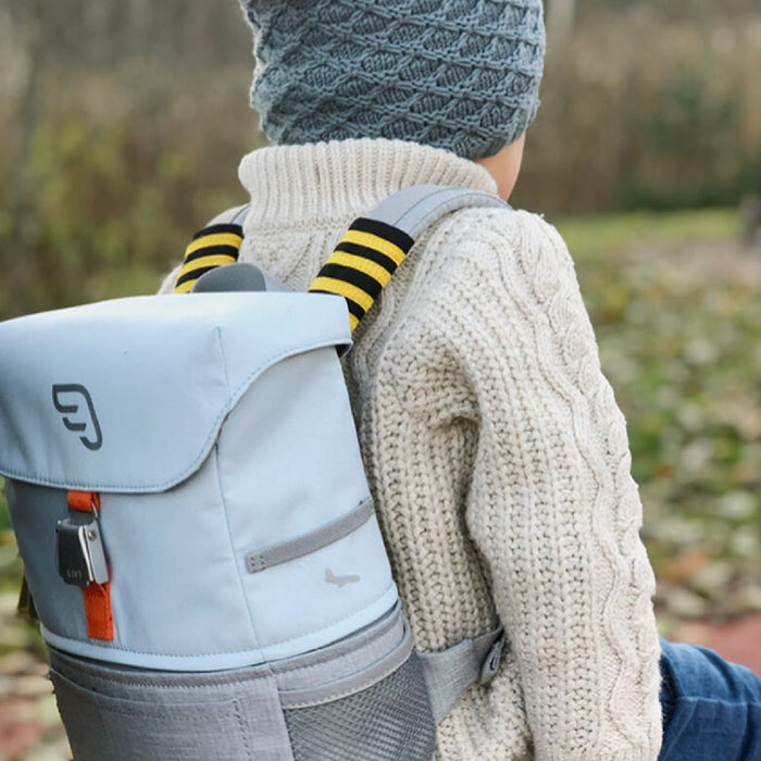 Stokke Jetkids By Crew Backpack Green Aurora