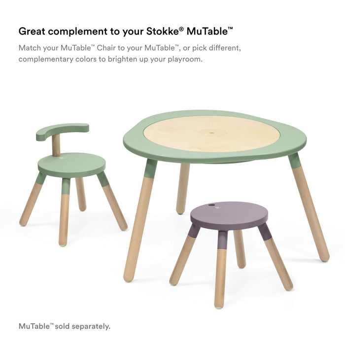 Stokke Mutable Chair V2 White