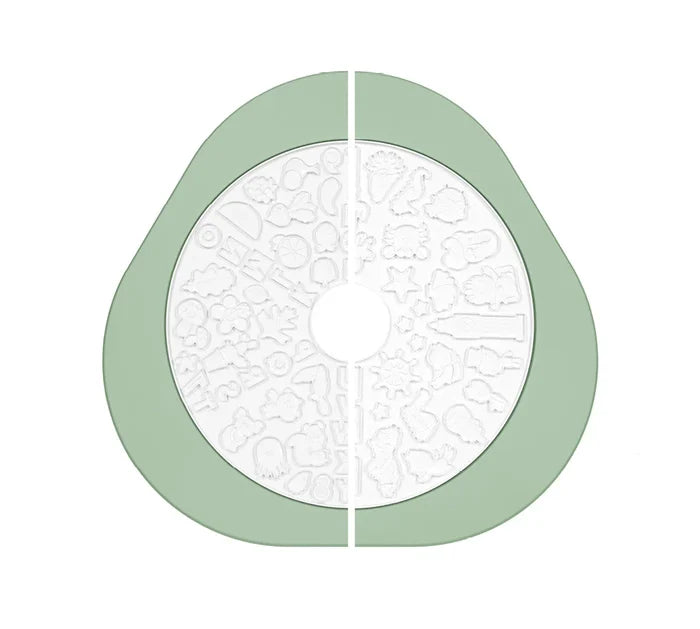Stokke Mutable Play Dough Board V2 Green