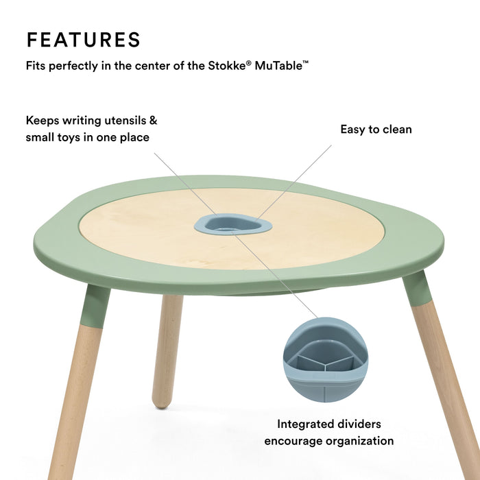 Stokke Mutable Storage Cup V2 Slate Blue