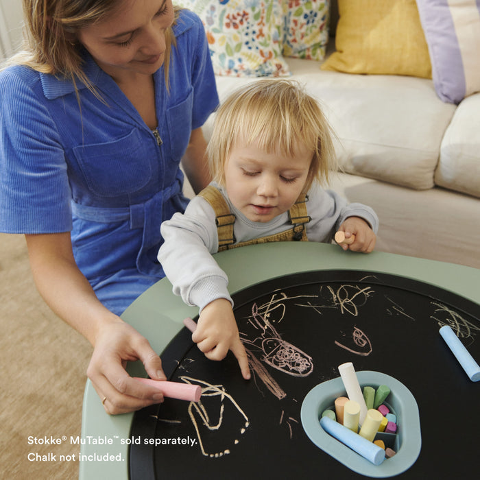 Stokke Mutable Storage Cup V2 Slate Blue