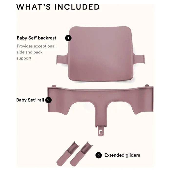Stokke Tripp Trapp Baby Set