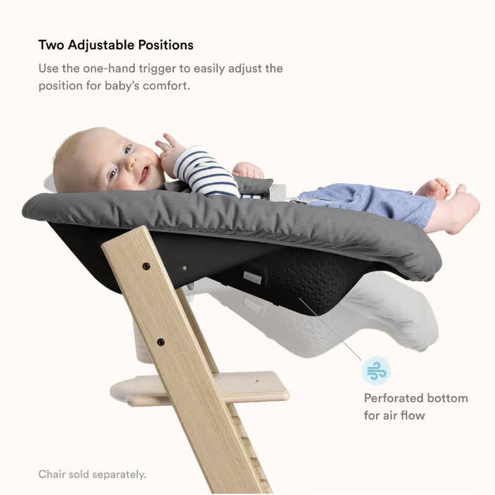 Stokke Tripp Trapp Newborn Set V2 (Anthra)