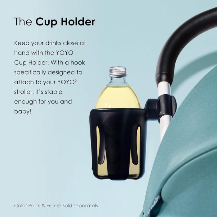 Stokke YOYO Cup Holder (Black)