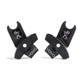 Stokke YOYO3 Car Seat Adapters (Black)