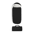 stokke-yoyo-footmuff-black