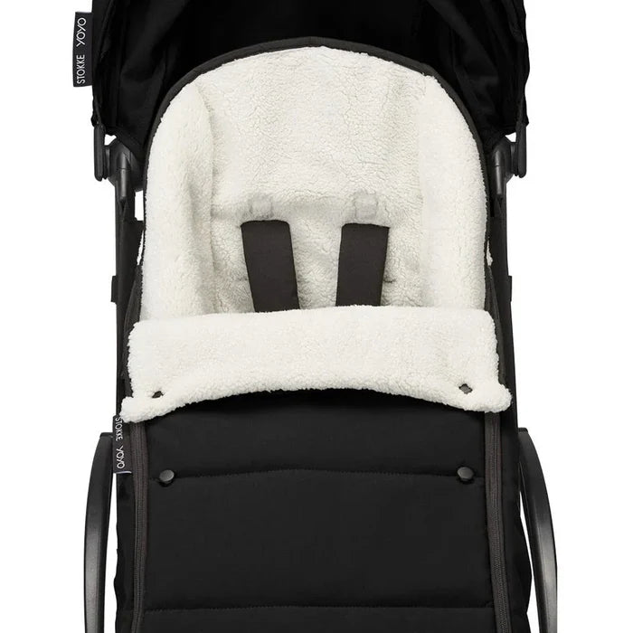 Stokke YOYO3 Footmuff (Black)