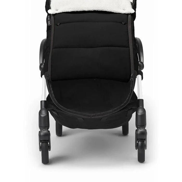 Stokke YOYO3 Footmuff (Black)